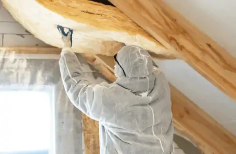Isolation de combles - Cirey-sur-Vezouze