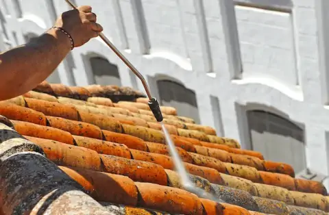 Nettoyage de toitures - Cirey-sur-Vezouze